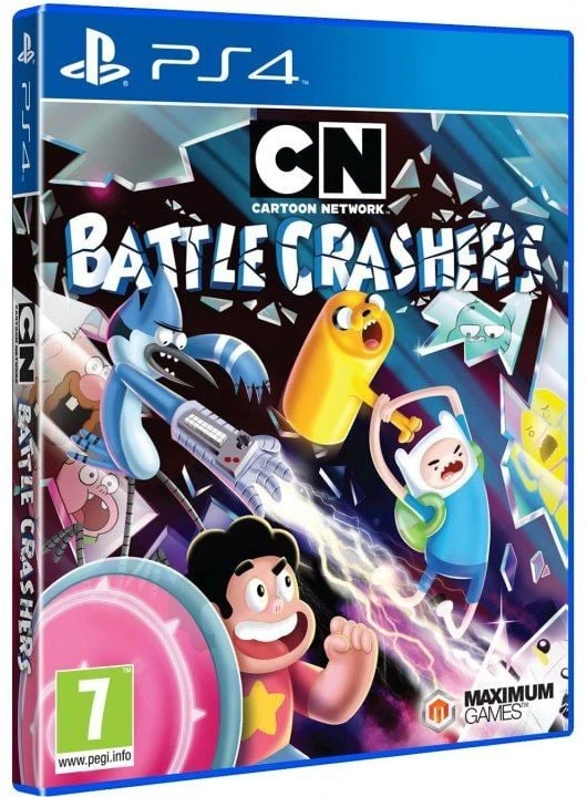 Cartoon Network: Battle Crashers – PlayStation 4