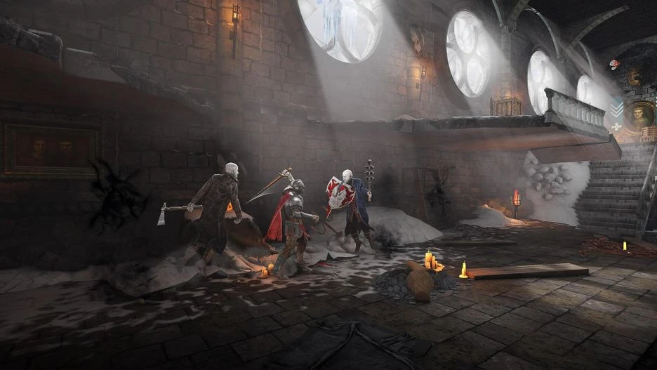 Castle Of Heart Retold - Nintendo Switch