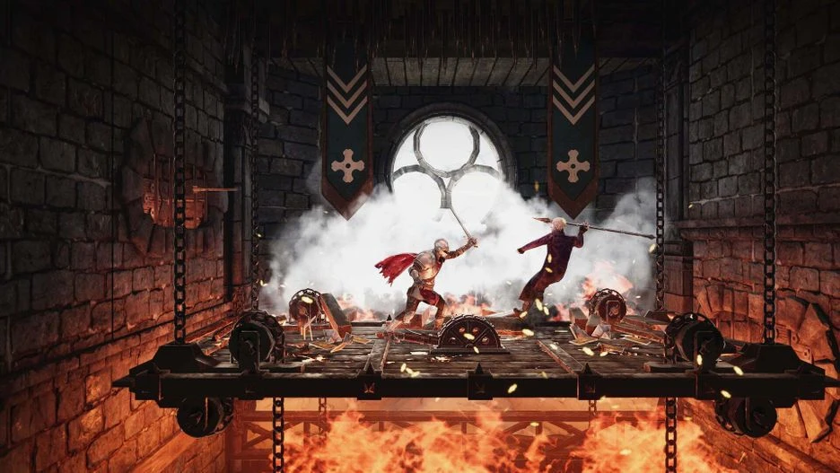Castle Of Heart Retold - Nintendo Switch