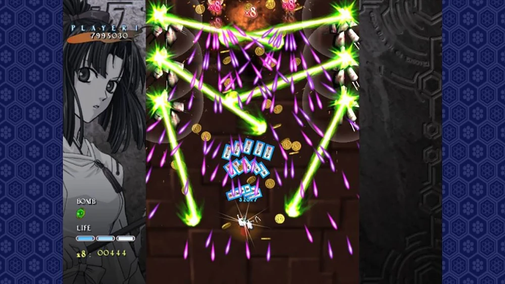 Castle Shikigami 2 pilis – Nintendo Switch