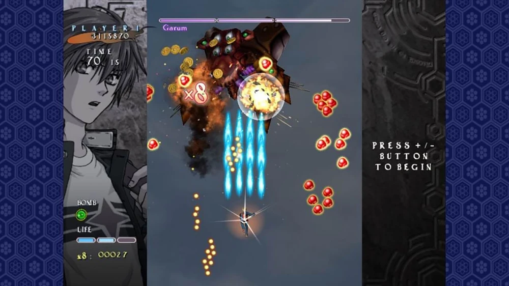 Castle Shikigami 2 pilis – Nintendo Switch