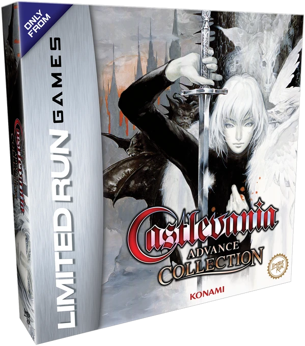 Limited Run Castlevania Advance Collection (Advance Edition) - XBOX Series X