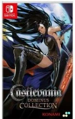 Konami Castlevania Dominus Collection