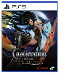 Castlevania Dominus Collection - PlayStation 5