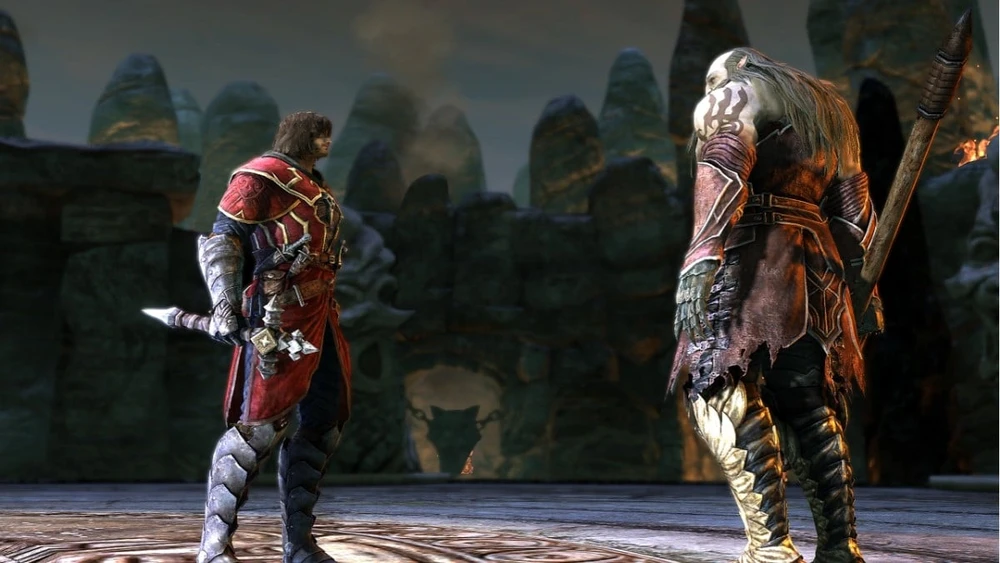 „Castlevania: Šešėlių valdovai“ – „PlayStation 3“