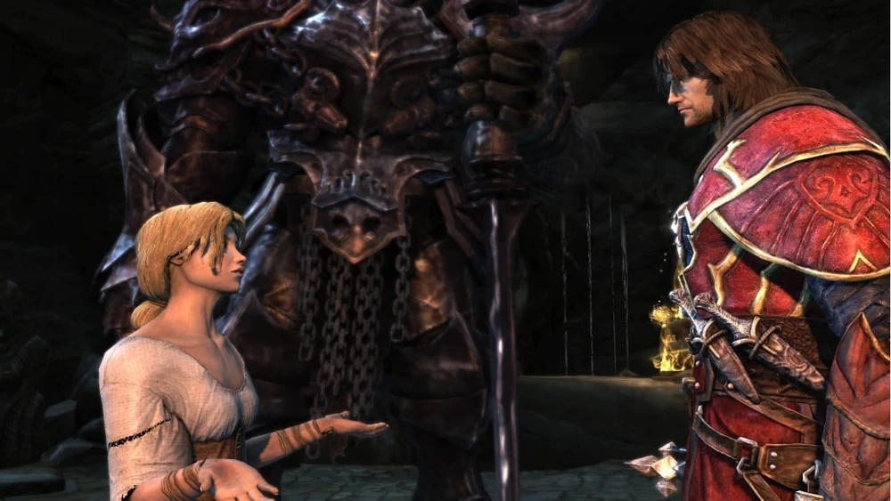 „Castlevania: Šešėlių valdovai“ – „PlayStation 3“
