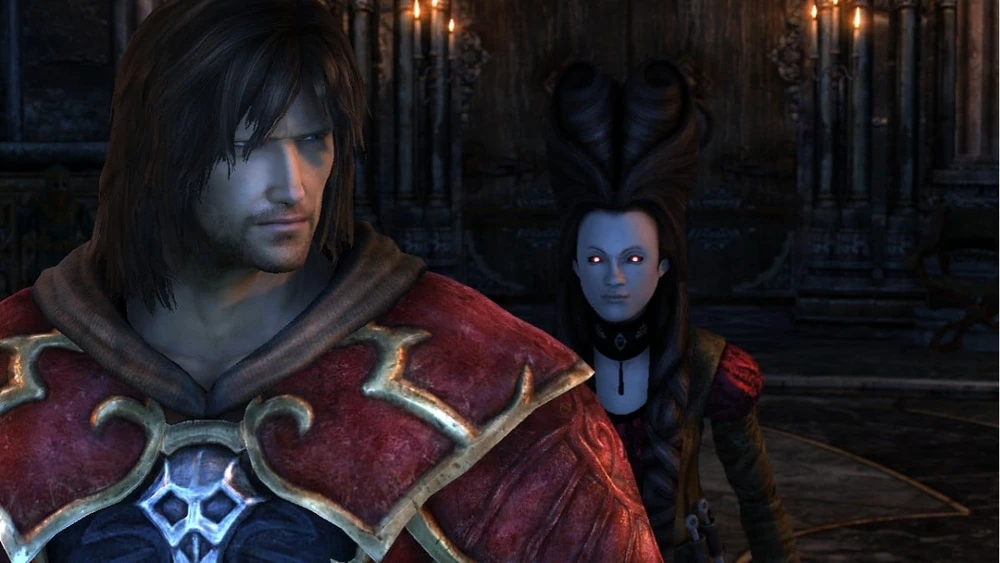 „Castlevania: Šešėlių valdovai“ – „PlayStation 3“