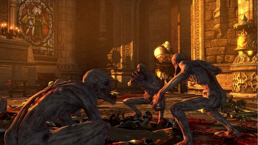 „Castlevania: Šešėlių valdovai“ – „PlayStation 3“