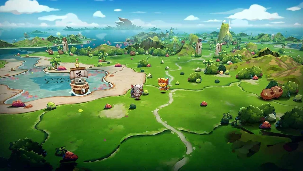 Cat Quest III – Nintendo Switch