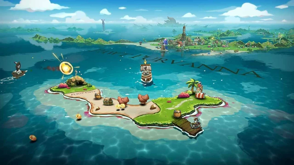 Cat Quest III – Nintendo Switch