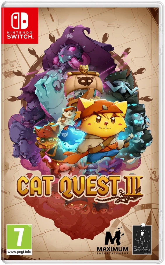 Cat Quest III – Nintendo Switch