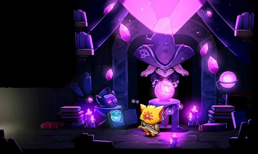 Kepler Interactive Cat Quest III