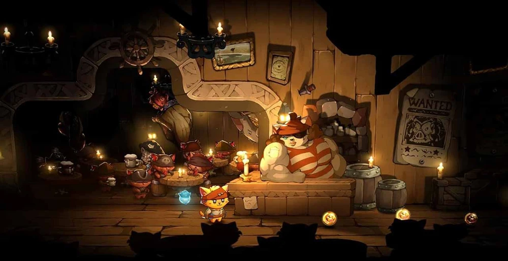 Kepler Interactive Cat Quest III