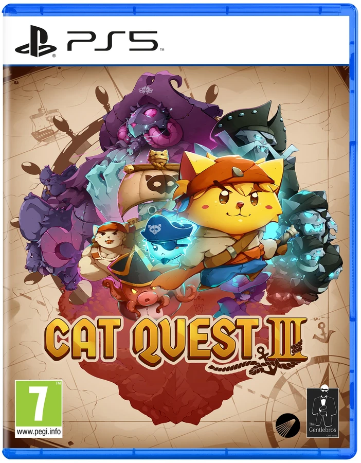 Kepler Interactive Cat Quest III