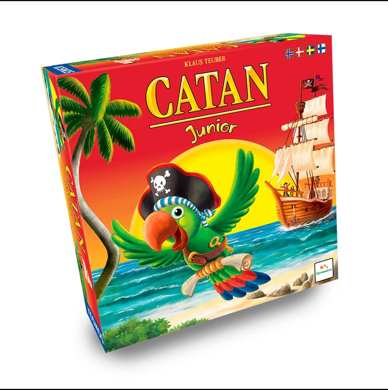 Catan Jaunesnysis (Šiaurės šalių) (LPFI0138)