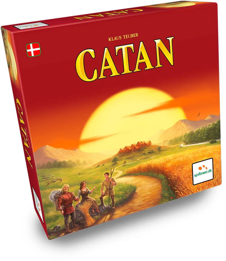 Catan Katanas (danų k.) (LPFI403)