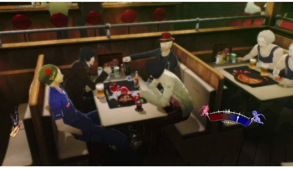 Catherine: Visas kūnas (kodas dėžutėje) – Nintendo Switch