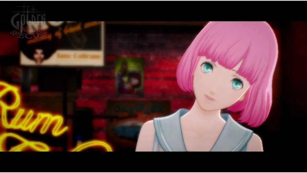 Catherine: Visas kūnas (kodas dėžutėje) – Nintendo Switch