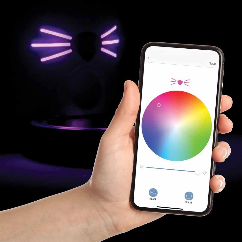 „Catit“ – išmanioji šėrykla „Pixi Vision“ – (785.0338)