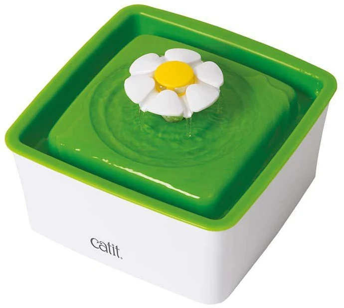 Catit - Kačių fontanas „Flower Mini“, 1,5 litro - (785.0358)