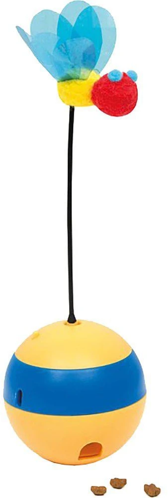 Catit - lazerinis žaislas „Tumbler Bee“