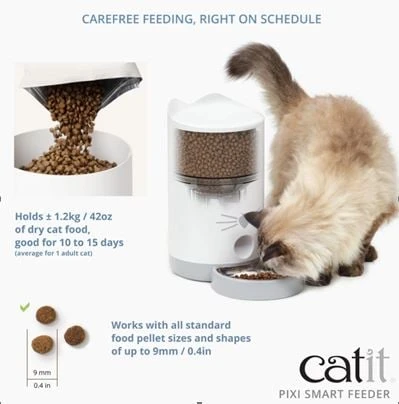 Catit Pixi Smart automatinė šėrykla