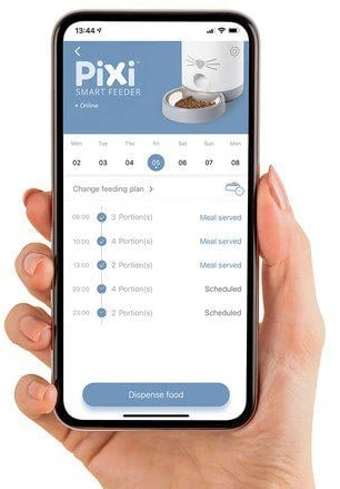 Catit Pixi Smart automatinė šėrykla
