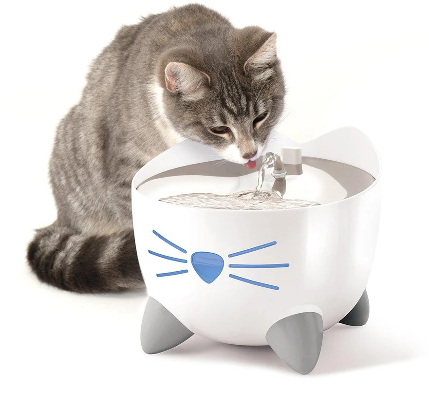 Catit – PIXI išmanusis vandens fontanas – 2,5 l – su Wi-Fi
