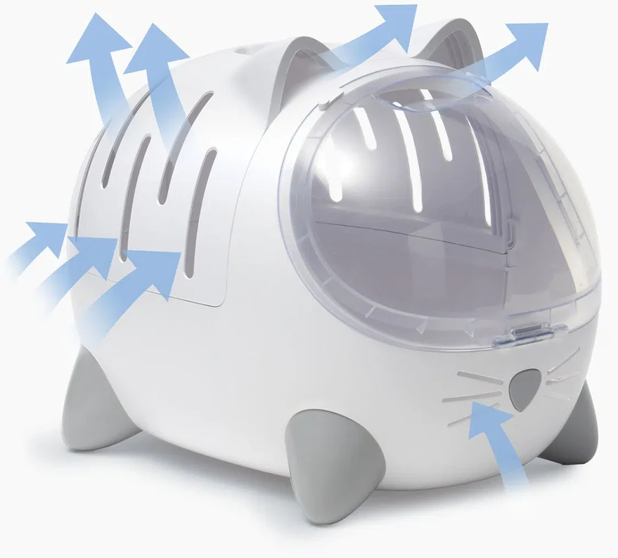 Catit - Pixi Mio Carrier - A38,6xP52cmxP35 cm
