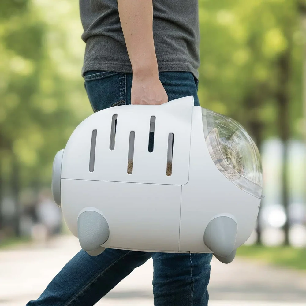Catit - Pixi Mio Carrier - A38,6xP52cmxP35 cm