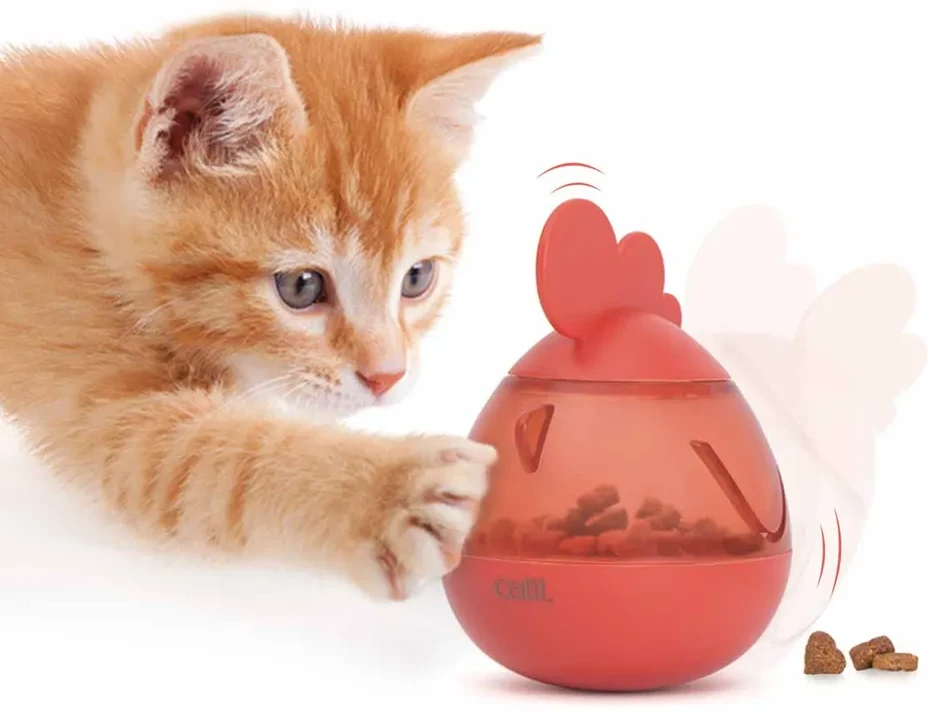 Catit - Pixi skanėstų dozatorius gaidys
