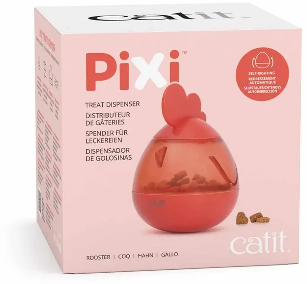 Catit - Pixi skanėstų dozatorius gaidys