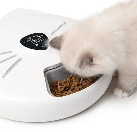 Catit - PIXI Smart 6 šėrykla su ėdalu - (785.0330)