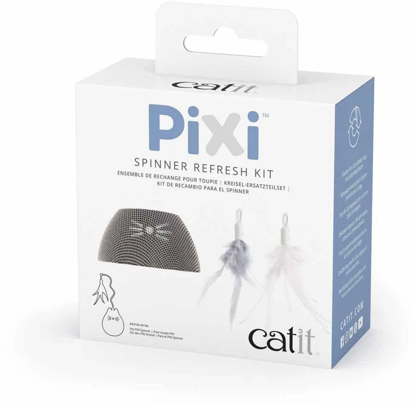 „Catit“ – „Pixi Spinner“ atnaujinimo rinkinys – (787.0184)