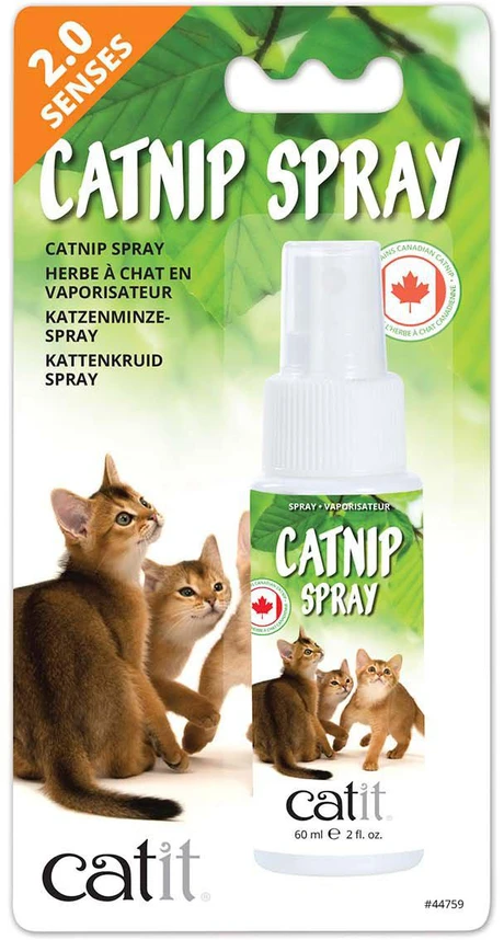 Catit katžolės purškalas 60ml