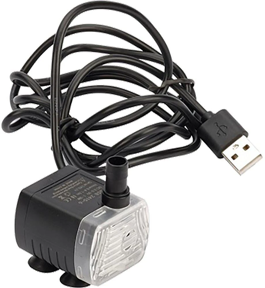 Catit - Siurblys su LED šviesa CATIT gėlei 3l LED
