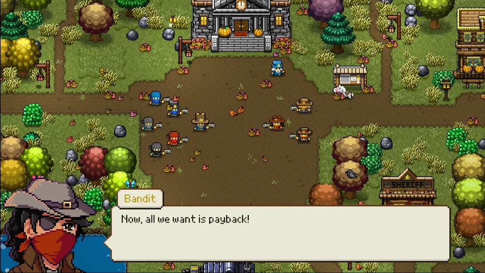 Cattle Galvijų šalis (PlayStation 5)