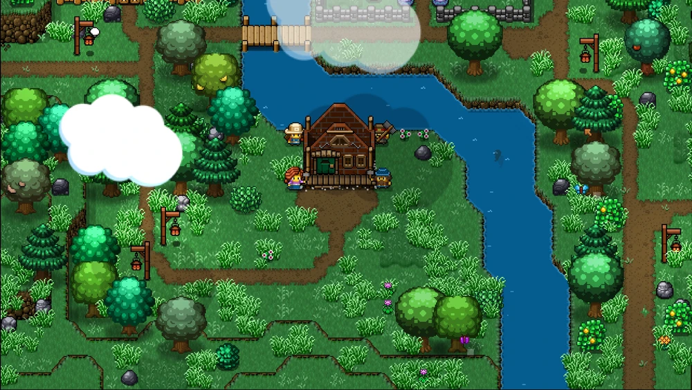 Cattle Galvijų šalis (PlayStation 5)