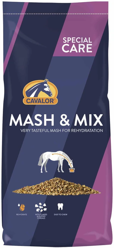 CAVALOR – Mash Mix 15 kg – (822.5070)