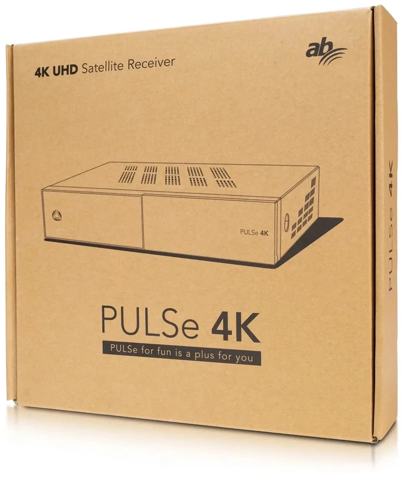 Ab Com AB PULSe 4K Rev. II. (2XS2X) AB PULSE 4K 2XS2X REV2