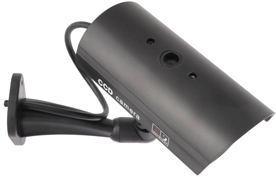 MACLEAN IR9000B CE IR9000B Security Camera Dummy IR LED, juodas