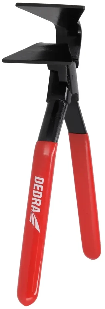 Dedra Cęgi Stogdengio žnyplės, išlenktos 90 laipsnių kampu, 260 mm