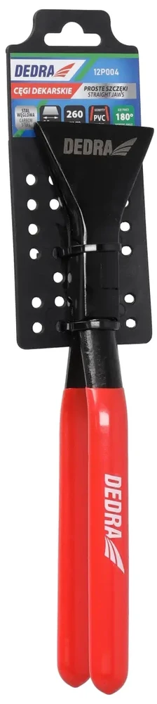 Dedra Cęgi Tiesios stogo replės 260 mm
