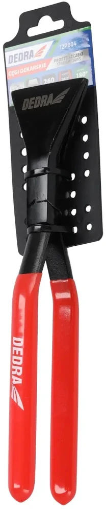 Dedra Cęgi Tiesios stogo replės 260 mm