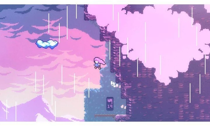 Fan Gamer Celeste PS4