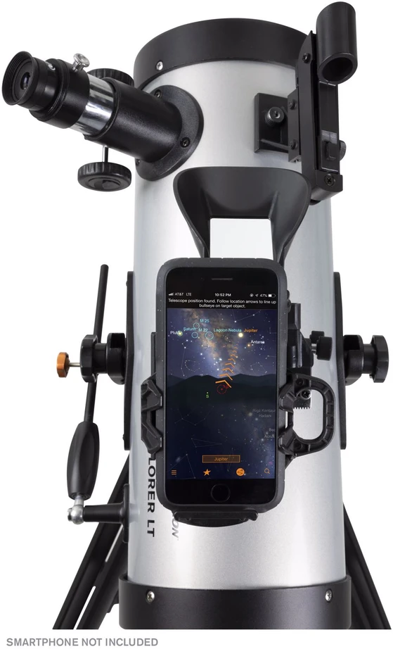 Celestron StarSense Explorer LT114AZ teleskopas