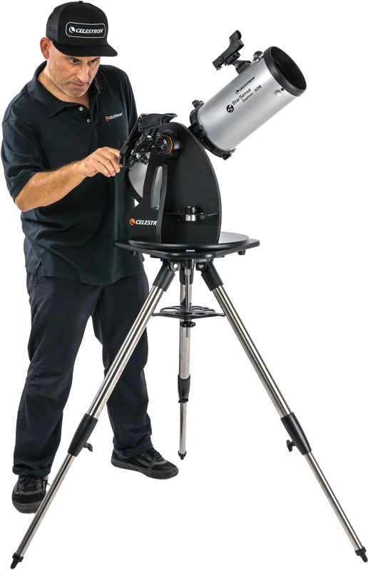 Celestron StarSense Explorer 130 mm Dobsono teleskopas