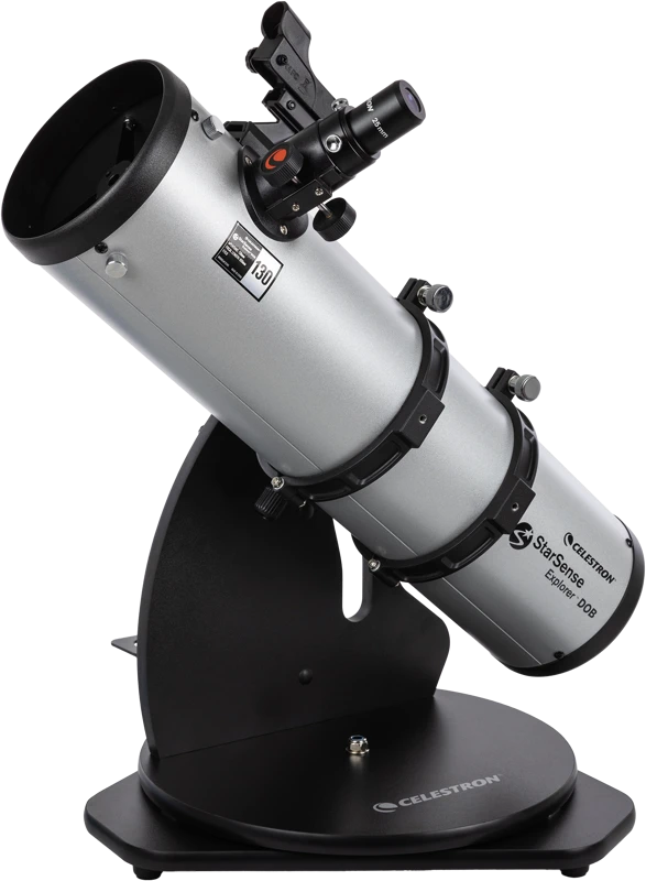 Celestron StarSense Explorer 130 mm Dobsono teleskopas