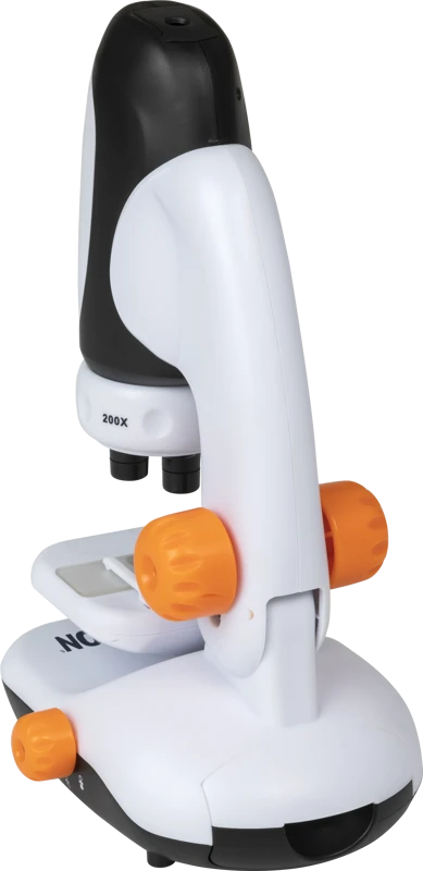 Žiūronai Celestron vaikų mikroskopas su telefono adapteriu