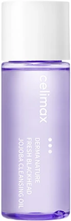 „Celimax“ – „Derma Nature Fresh“ valomasis aliejus nuo inkštirų su simondsijų aliejumi, 20 ml